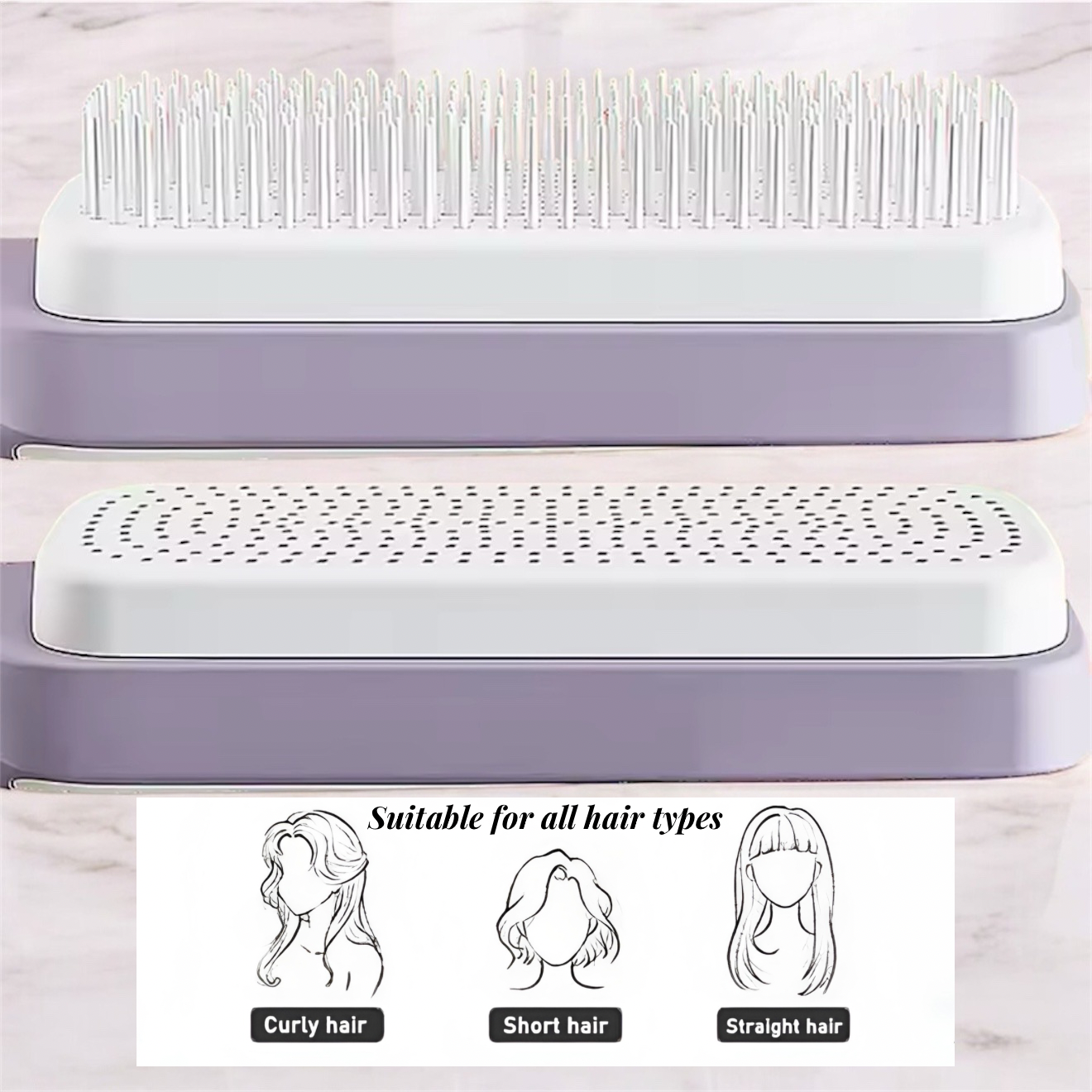 Maiivera™ Ava Hair Brush