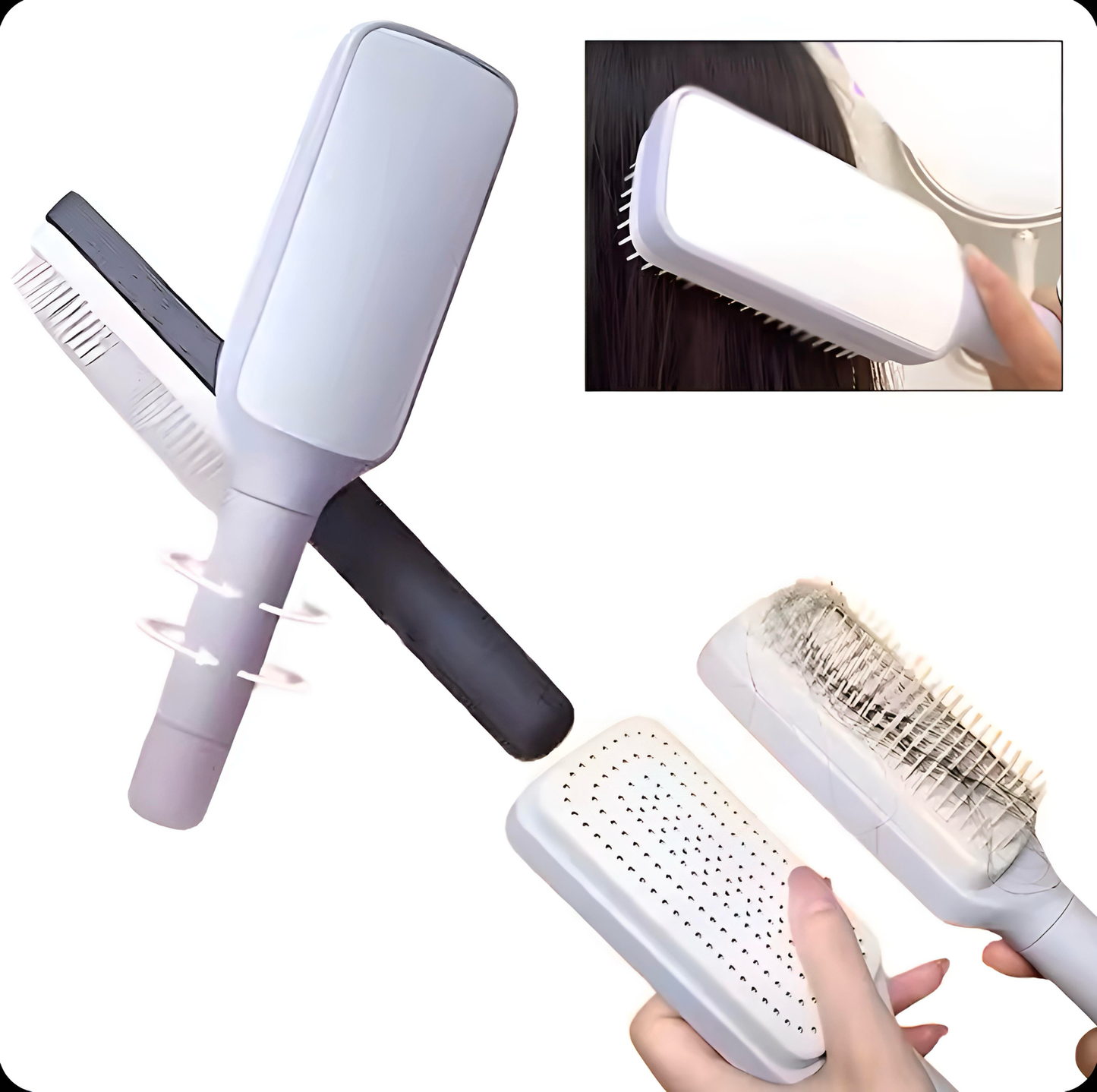 Maiivera™ Ava Hair Brush